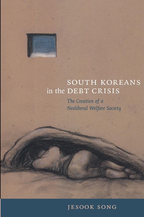 Produktbild: South Koreans in the Debt Crisis