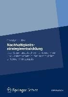 Produktbild: Nachhaltigkeitsstrategieentwicklung