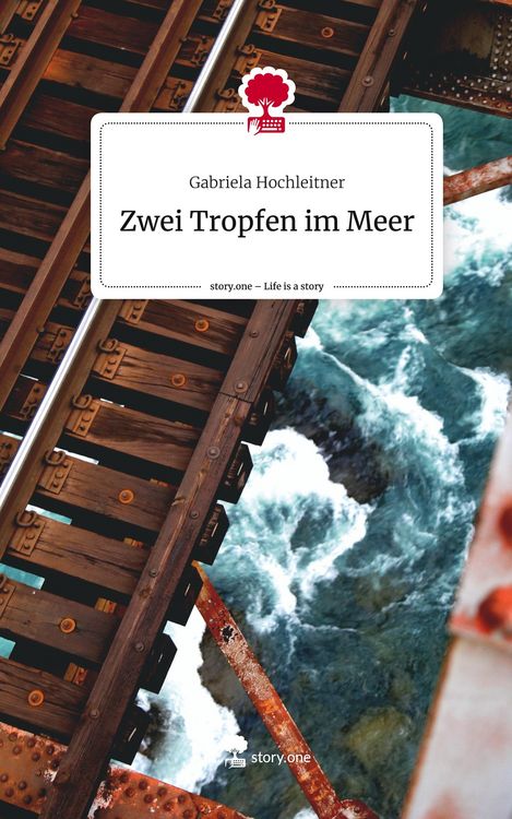 Produktbild: Zwei Tropfen im Meer. Life is a Story - story.one