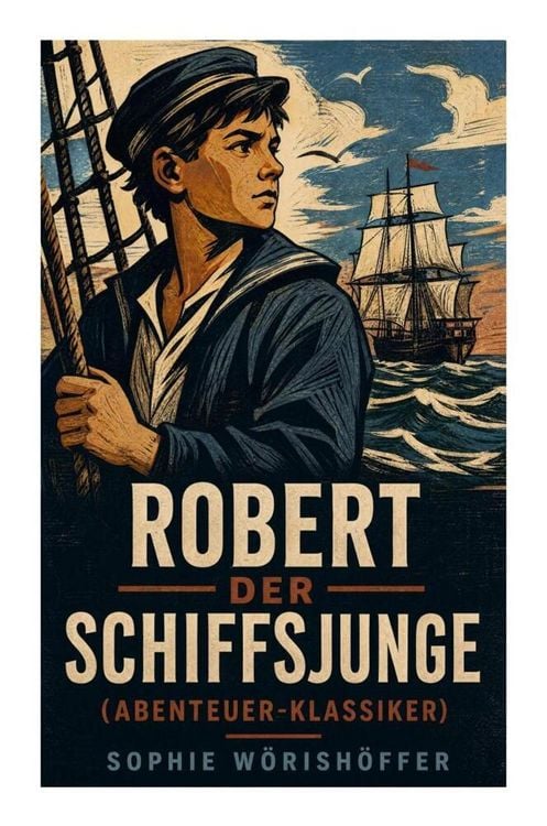 Produktbild: Robert der Schiffsjunge (Abenteuer-Klassiker)