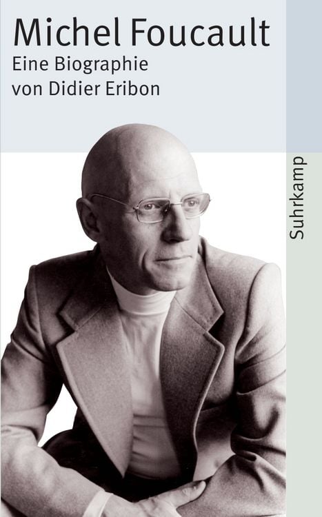 Produktbild: Michel Foucault