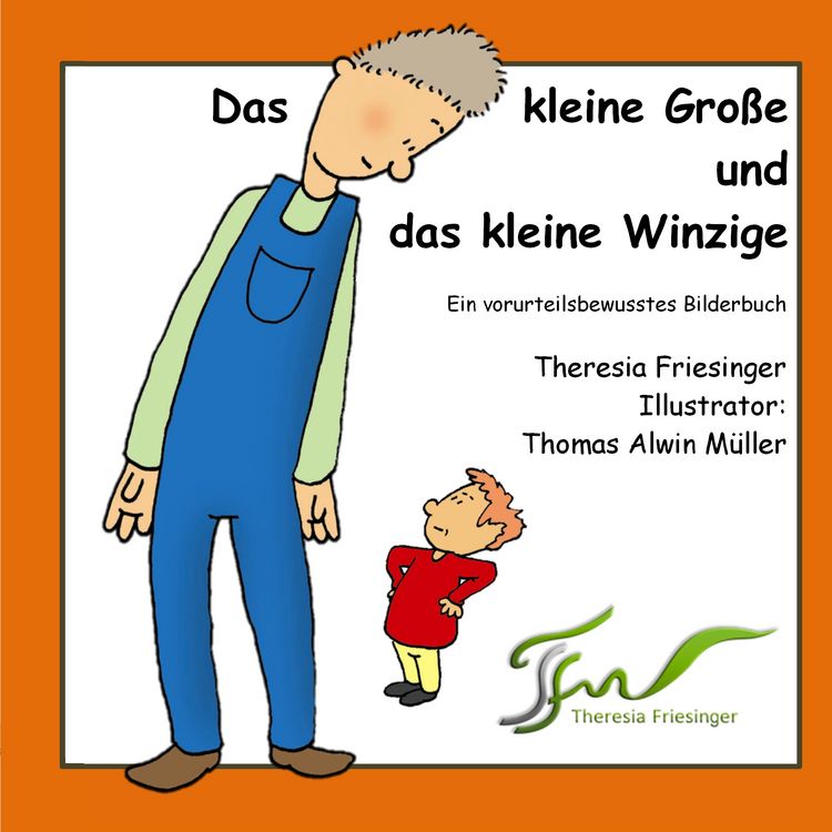 Produktbild: Das kleine Gro&szlig;e und das kleine Winzige