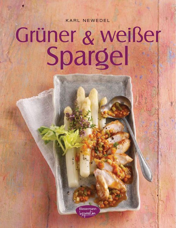 Produktbild: Gr&uuml;ner & wei&szlig;er Spargel
