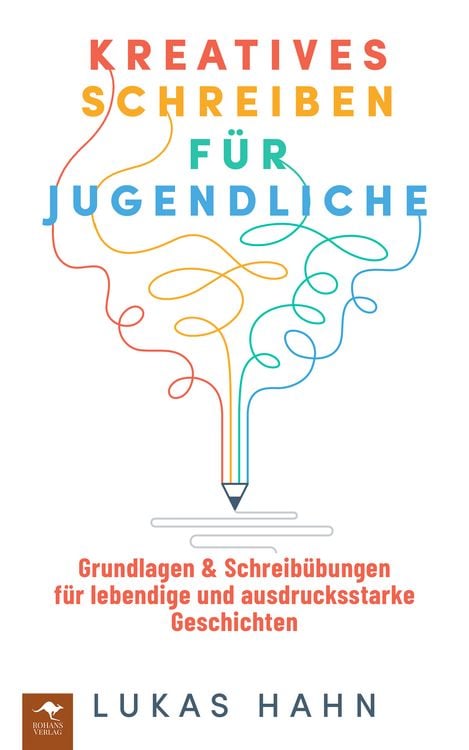 Produktbild: Kreatives Schreiben f&uuml;r Jugendliche