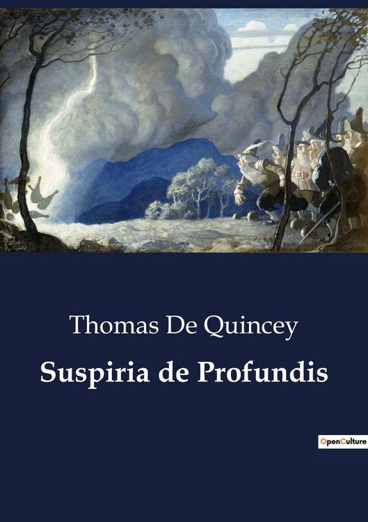 Produktbild: Suspiria de Profundis