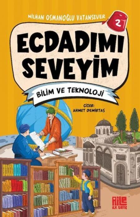 Produktbild: Ecdadimi Seveyim 2 - Bilim ve Teknoloji