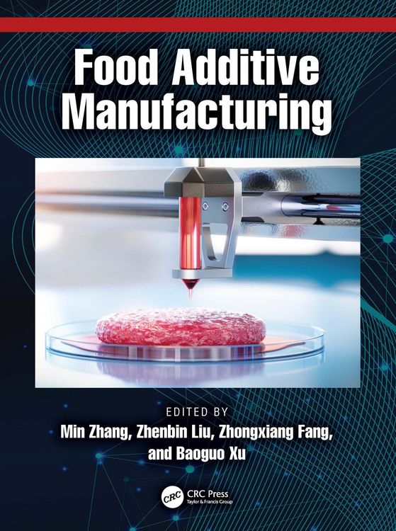 Produktbild: Food Additive Manufacturing
