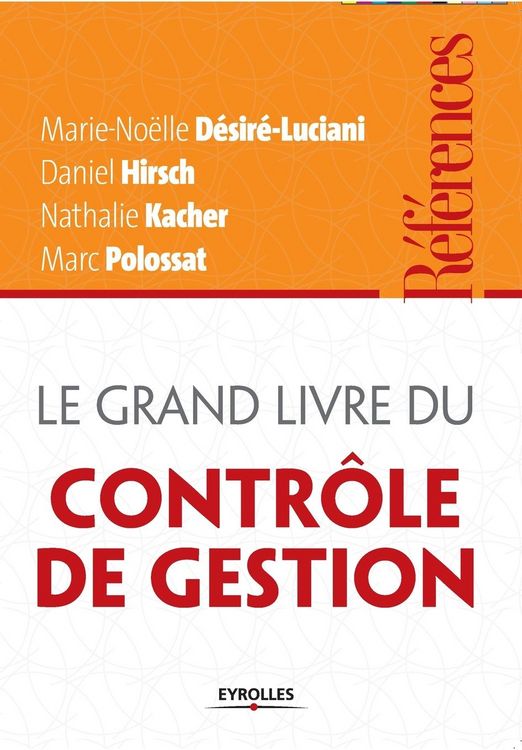Produktbild: Le grand livre du contr&ocirc;le de gestion