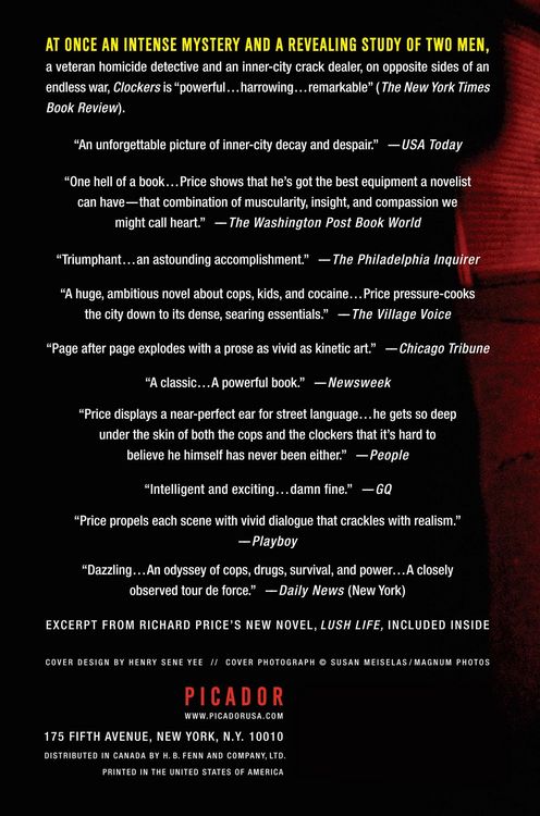 Produktbild: Clockers