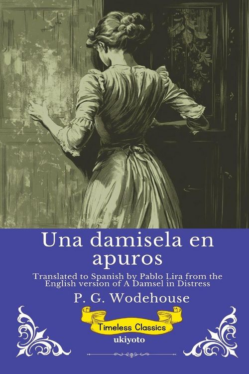 Produktbild: Una damisela en apuros | Spanish Version of A Damsel in Distress