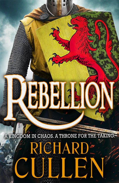 Produktbild: Rebellion