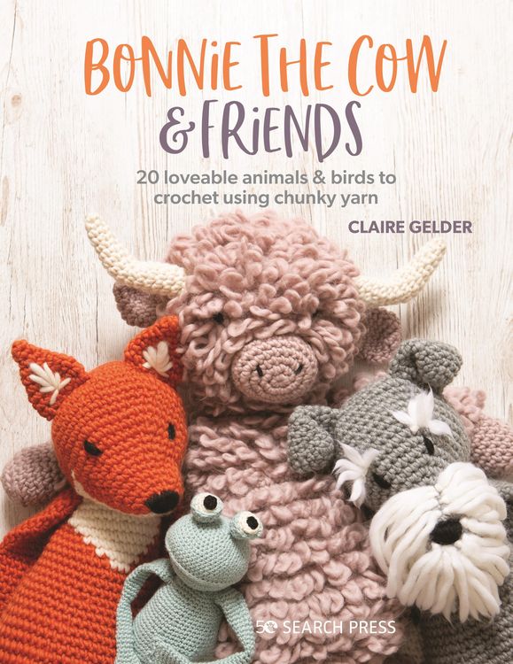 Produktbild: Bonnie the Cow & Friends