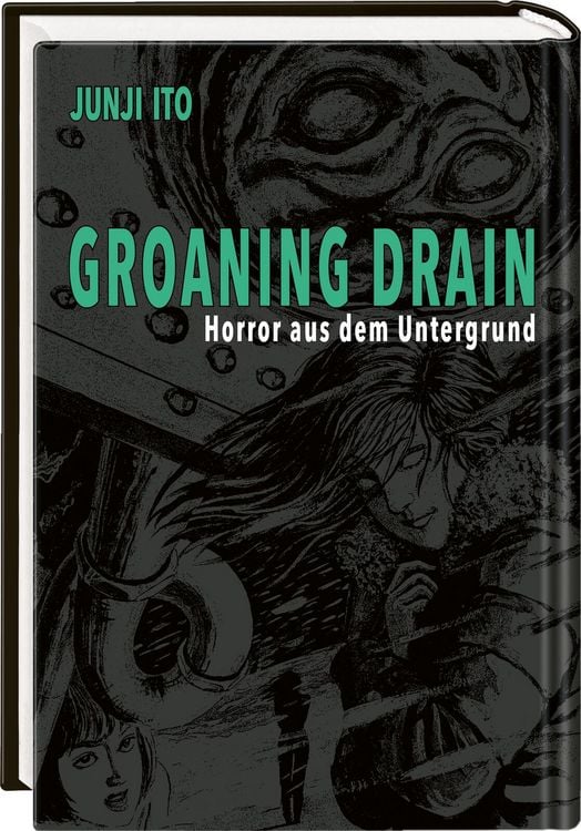 Produktbild: Groaning Drain &ndash; Horror aus dem Untergrund