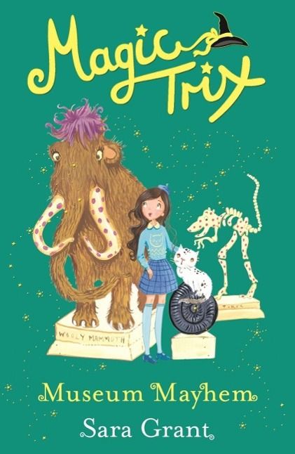 Produktbild: Magic Trix: Museum Mayhem
