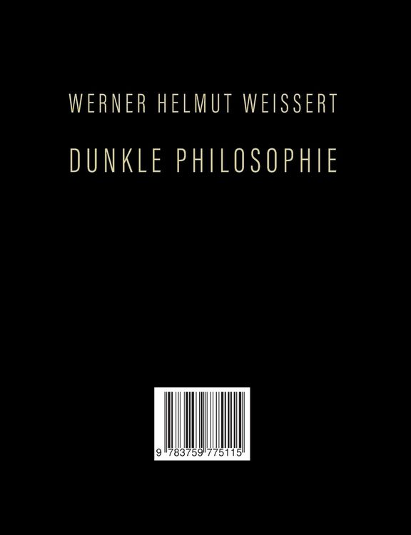 Produktbild: Dunkle Philosophie I