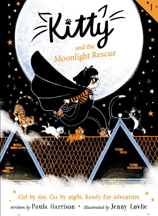 Produktbild: Kitty and the Moonlight Rescue