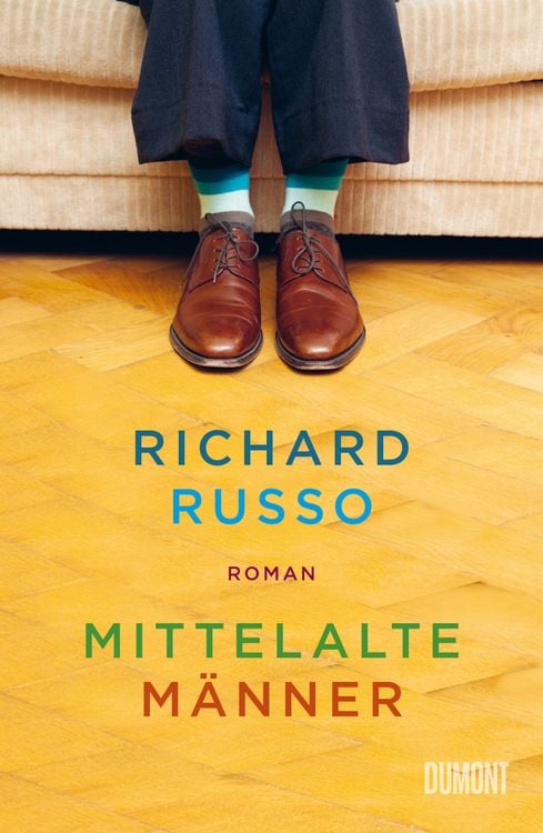 Produktbild: Mittelalte M&auml;nner