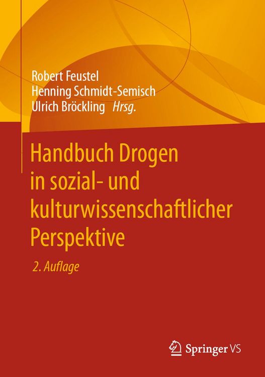 Produktbild: Handbuch Drogen in sozial- und kulturwissenschaftlicher Perspektive