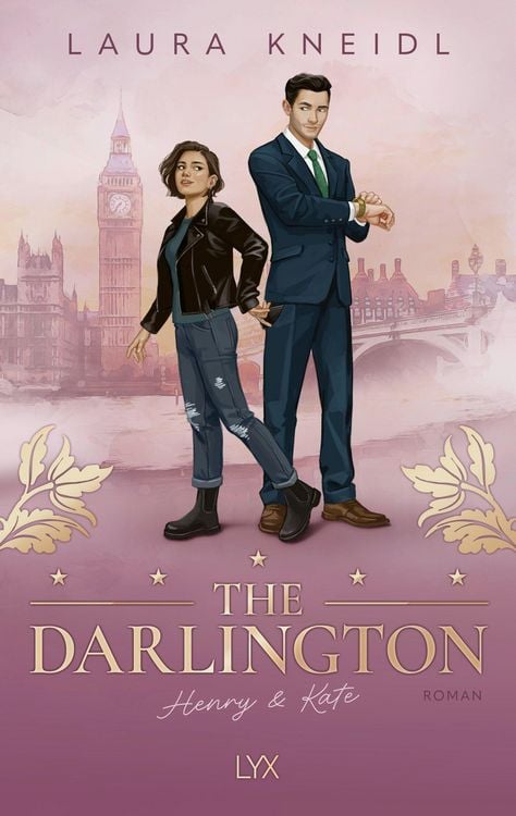 Produktbild: The Darlington - Henry & Kate