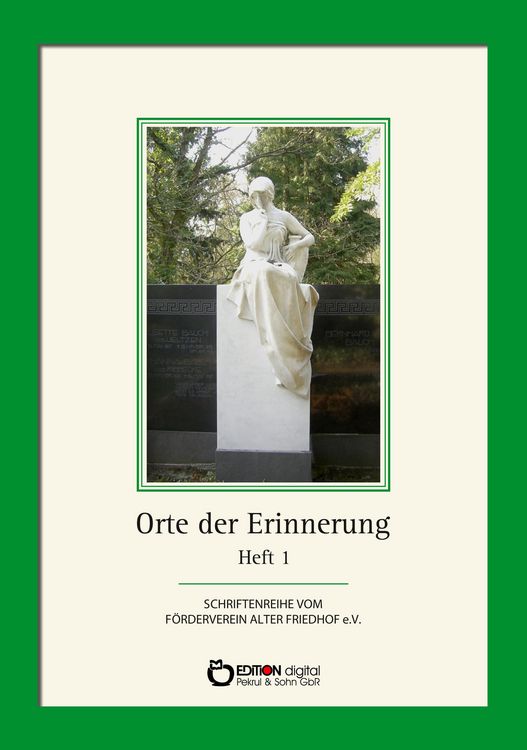 Produktbild: Orte der Erinnerung