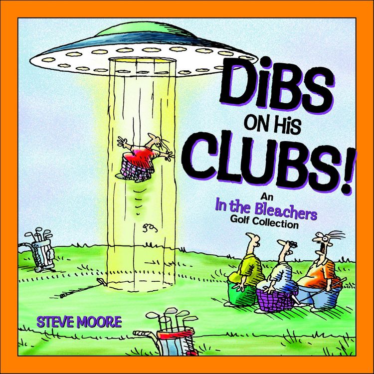 Produktbild: Dibs on His Clubs!