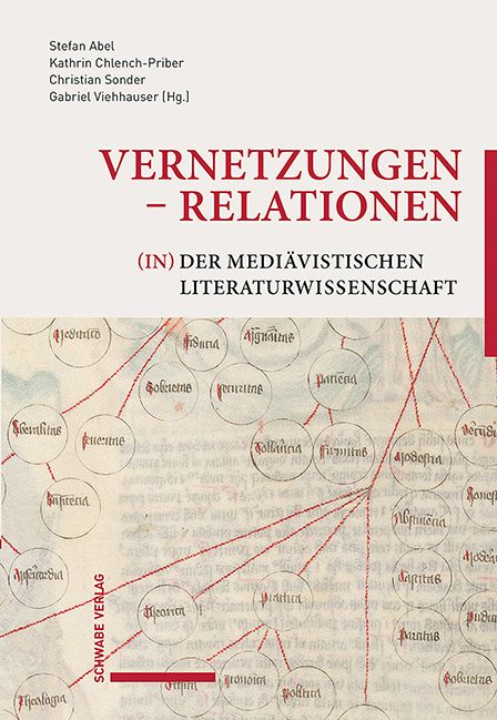 Produktbild: Vernetzungen - Relationen (in) der medi&auml;vistischen Literaturwissenschaft