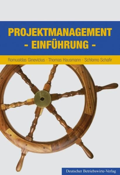 Produktbild: Projektmanagement.