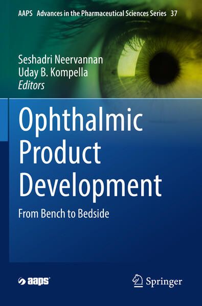 Produktbild: Ophthalmic Product Development