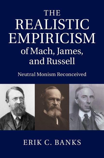 Produktbild: Realistic Empiricism of Mach, James, and Russell