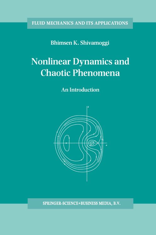 Produktbild: Nonlinear Dynamics and Chaotic Phenomena