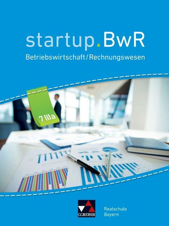 Produktbild: startup.BwR Realschule Bayern / startup.BwR Bayern 7 IIIa