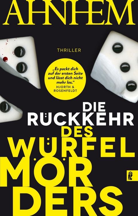 Produktbild: Die R&uuml;ckkehr des W&uuml;rfelm&ouml;rders
