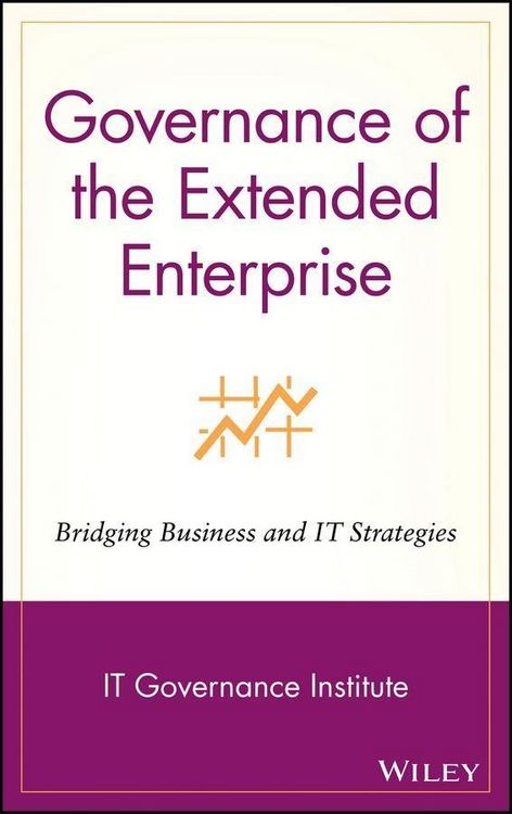 Produktbild: Governance of the Extended Enterprise