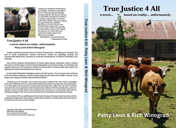 Produktbild: True Justice 4 All