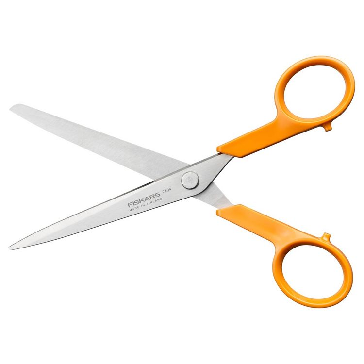 Produktbild: Fiskars Universalschere Classic Kleine Bastel-Universalschere, Rechts- und Linksh&auml;nder