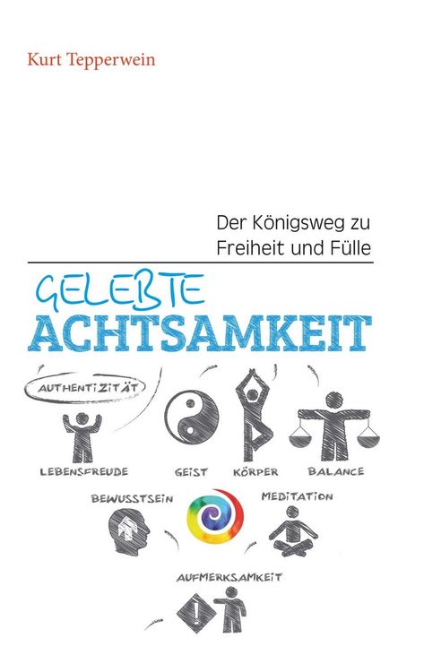 Produktbild: Gelebte Achtsamkeit