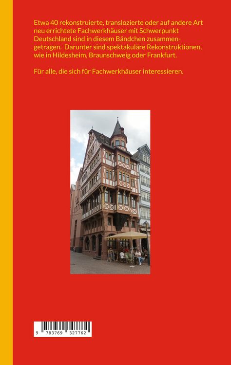 Produktbild: Neue Fachwerkh&auml;user
