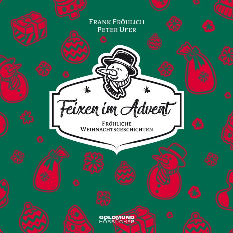 Produktbild: Feixen im Advent