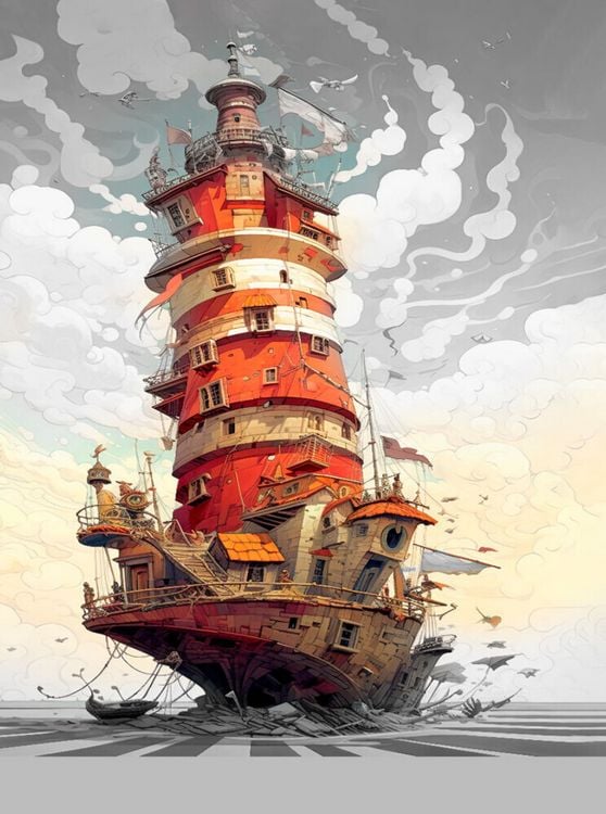 Produktbild: CALVENDO Puzzle Reise durch die Zeit | 2000 Teile Lege-Gr&ouml;&szlig;e 90x67cm Foto-Puzzle f&uuml;r gl&uuml;ckliche Stunden
