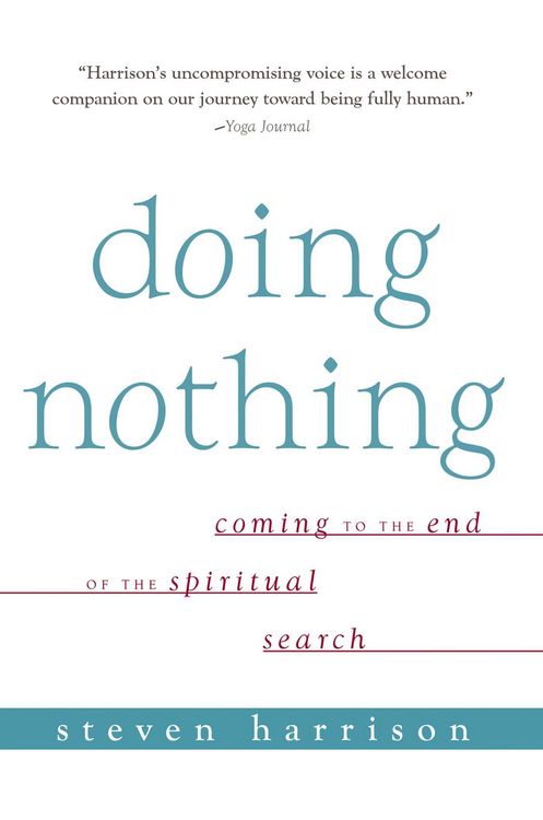 Produktbild: Doing Nothing