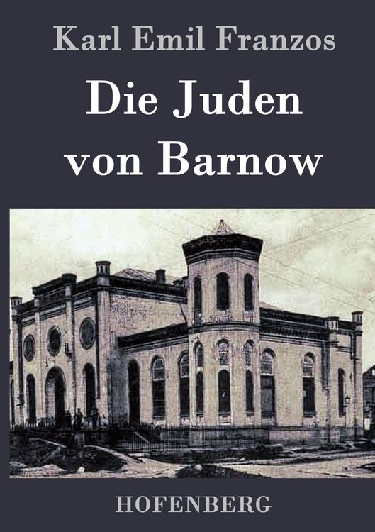 Produktbild: Die Juden von Barnow