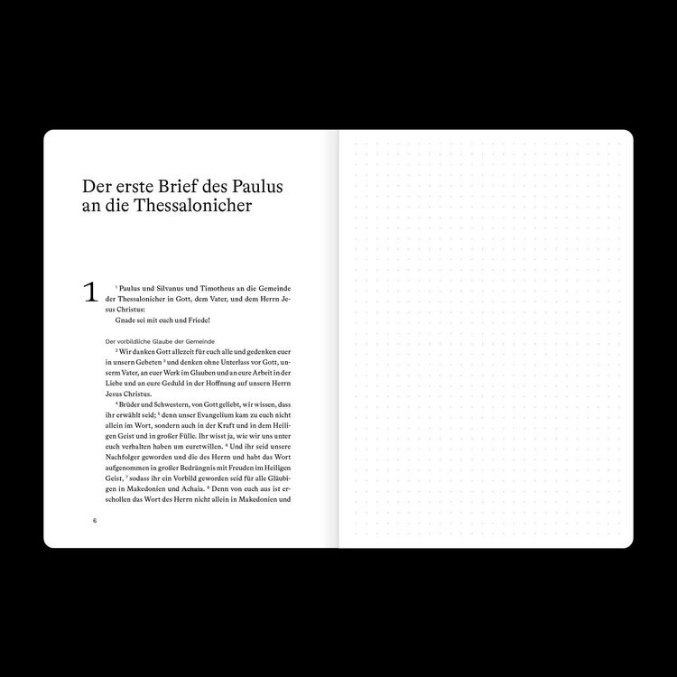 Produktbild: 1.&ndash;2. Thessalonicher (Bibeljournal)