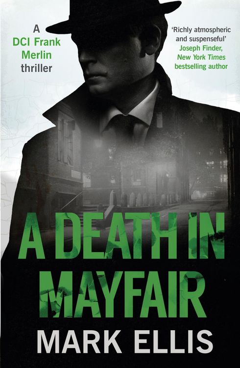 Produktbild: A Death in Mayfair