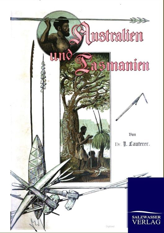 Produktbild: Australien und Tasmanien