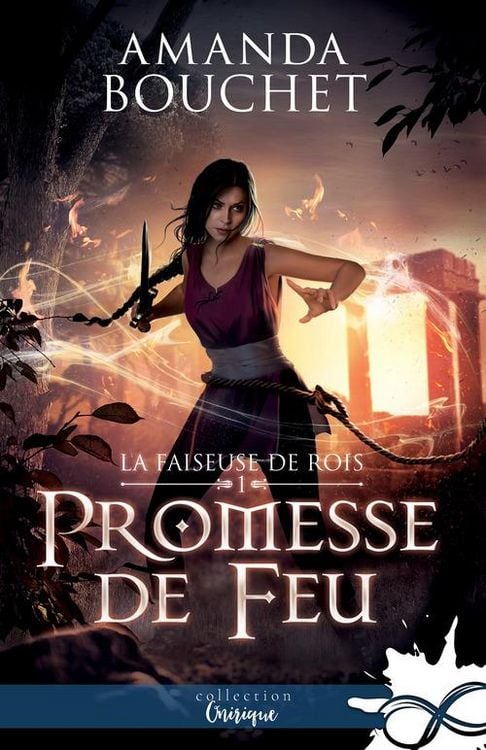 Produktbild: Promesse de feu