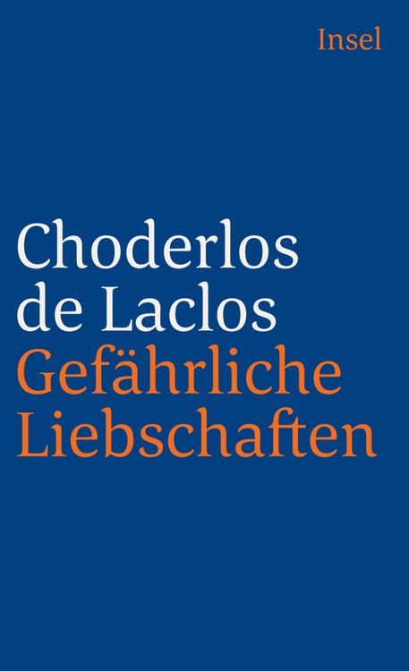 Produktbild: Gef&auml;hrliche Liebschaften