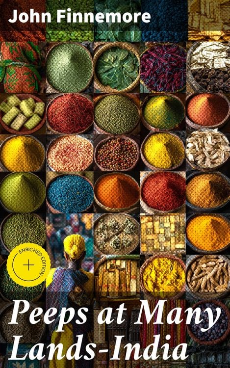 Produktbild: Peeps at Many Lands-India