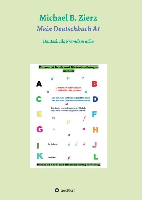 Produktbild: Mein Deutschbuch A1