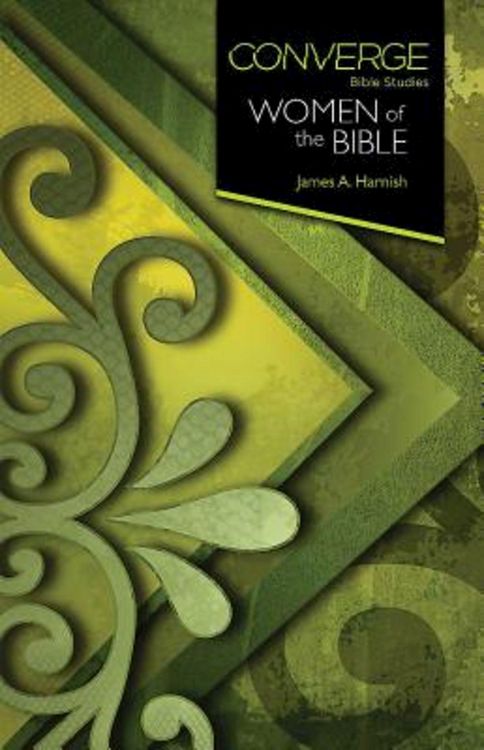Produktbild: Converge Bible Studies: Women of the Bible
