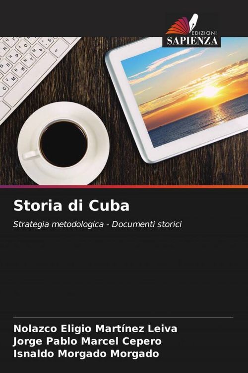 Produktbild: Storia di Cuba